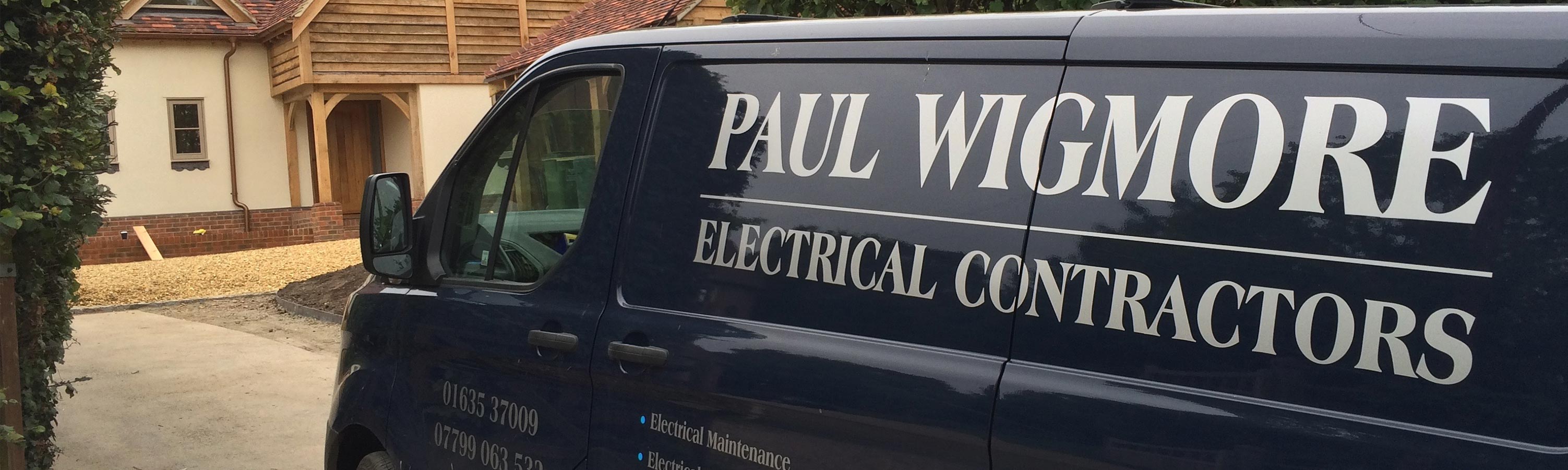 Paul Wigmore Electrical
